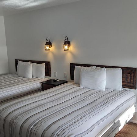 High Desert Inn Salina Eksteriør bilde