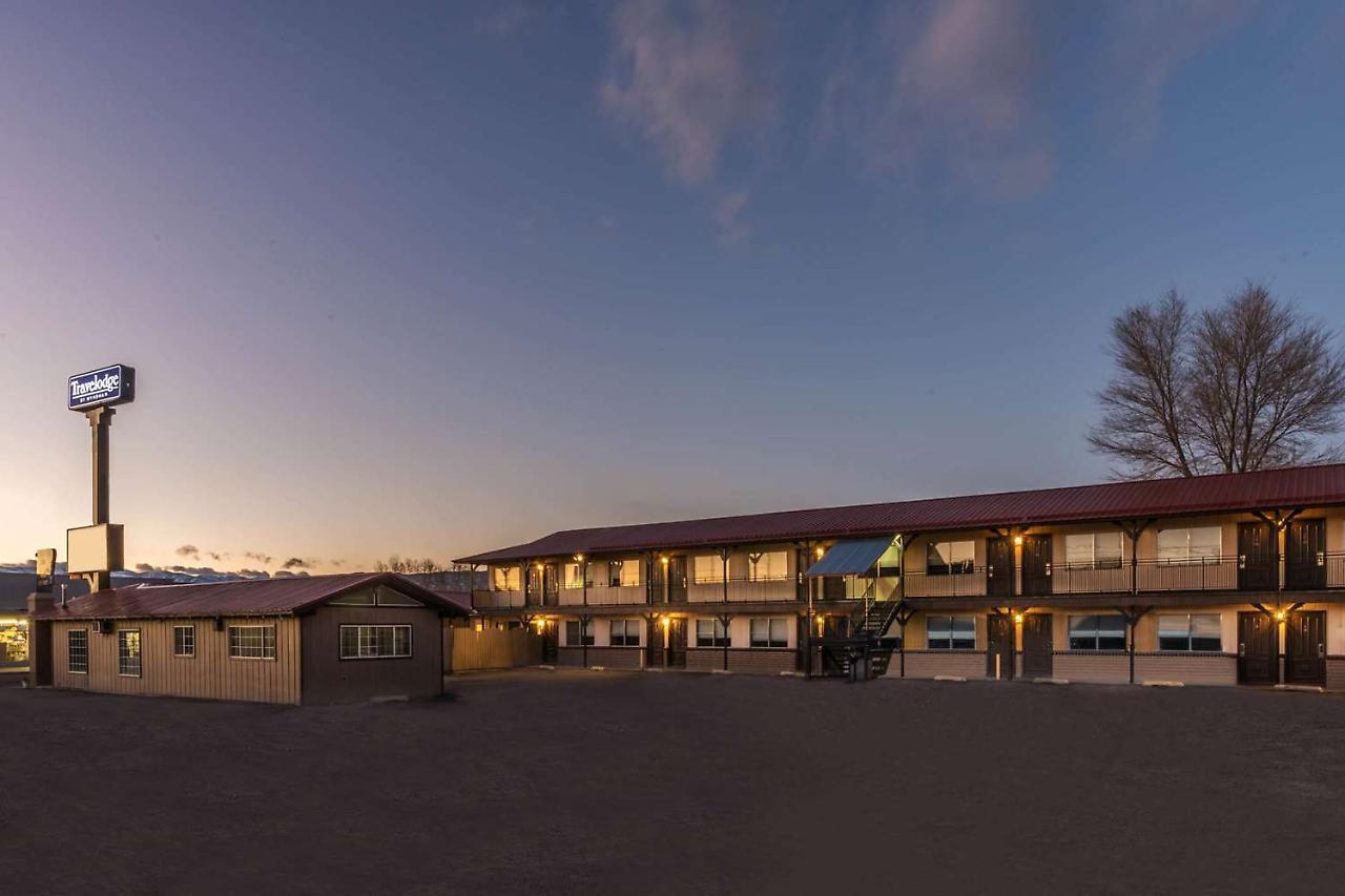 High Desert Inn Salina Eksteriør bilde